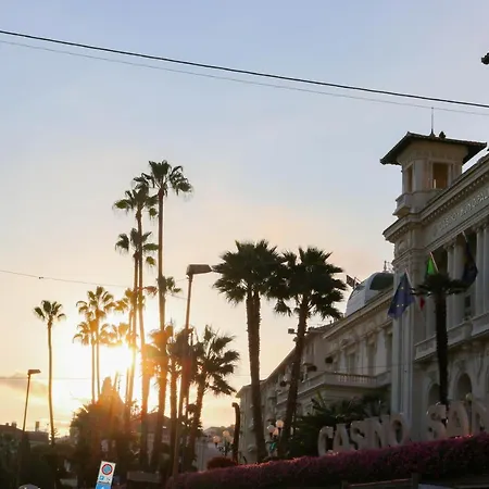 H11 [sanremo Casinò] - Centro - Parcheggio