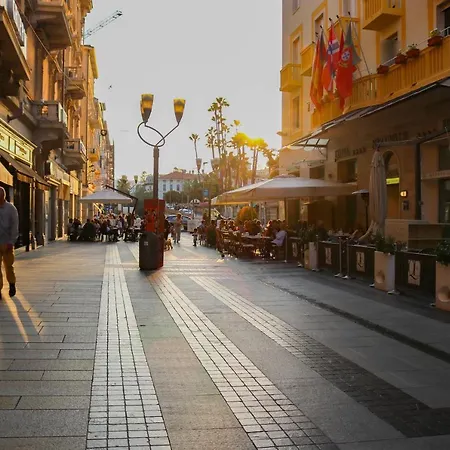 H11 [sanremo Casinò] - Centro - Parcheggio *