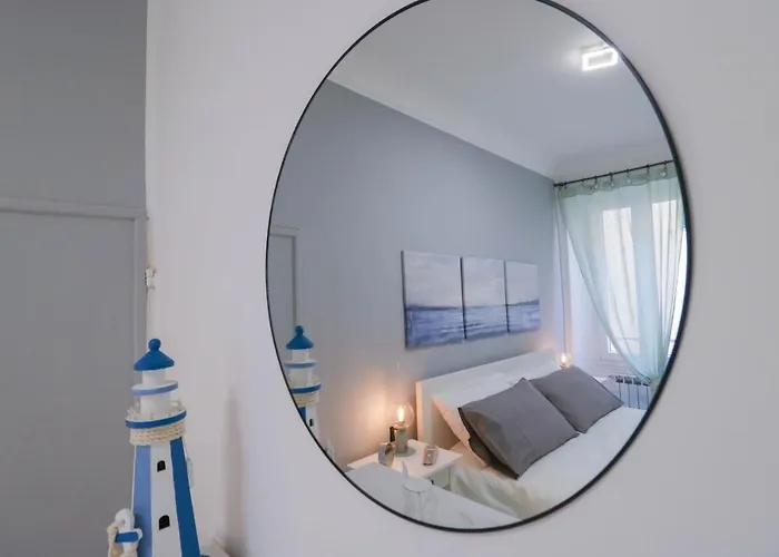 Appartamento H11 [sanremo Casinò] - Centro - Parcheggio *