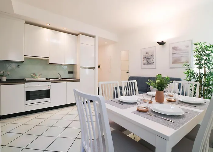 Appartamento H11 [sanremo Casinò] - Centro - Parcheggio