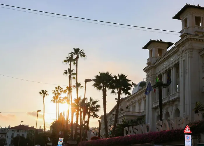 H11 [sanremo Casinò] - Centro - Parcheggio