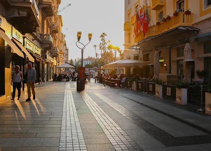 H11 [sanremo Casinò] - Centro - Parcheggio *