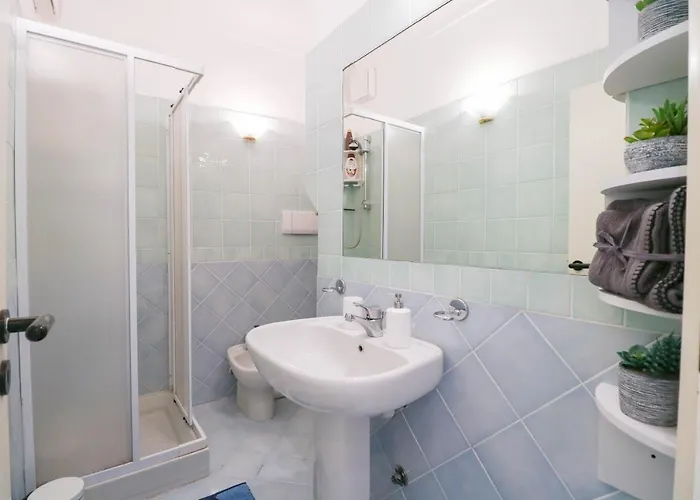 Appartamento H11 [sanremo Casinò] - Centro - Parcheggio