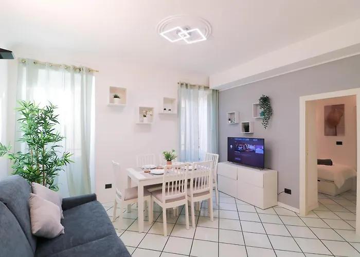 H11 [sanremo Casinò] - Centro - Parcheggio Appartamento *