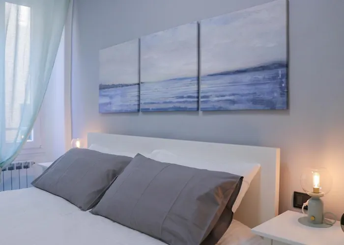 H11 Casino - Centro - Parcheggio Sanremo