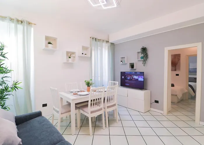 Apartment H11 Casino - Centro - Parcheggio Sanremo