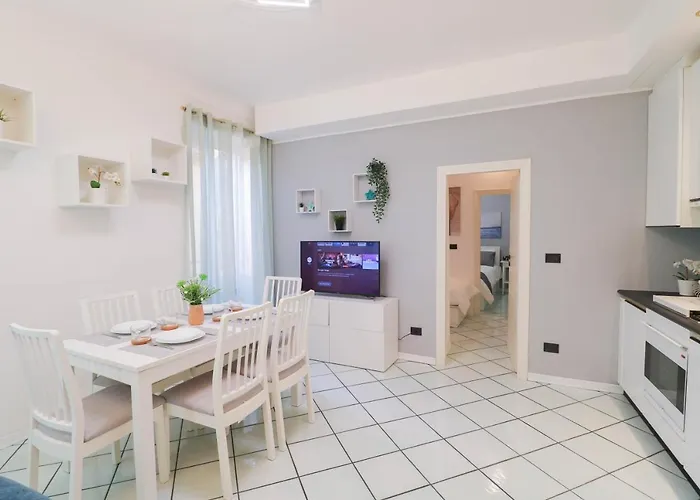 H11 Casino - Centro - Parcheggio Sanremo